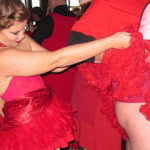 SLOH3 2011 Anal Red Dress Run - Whatch Got Under There?