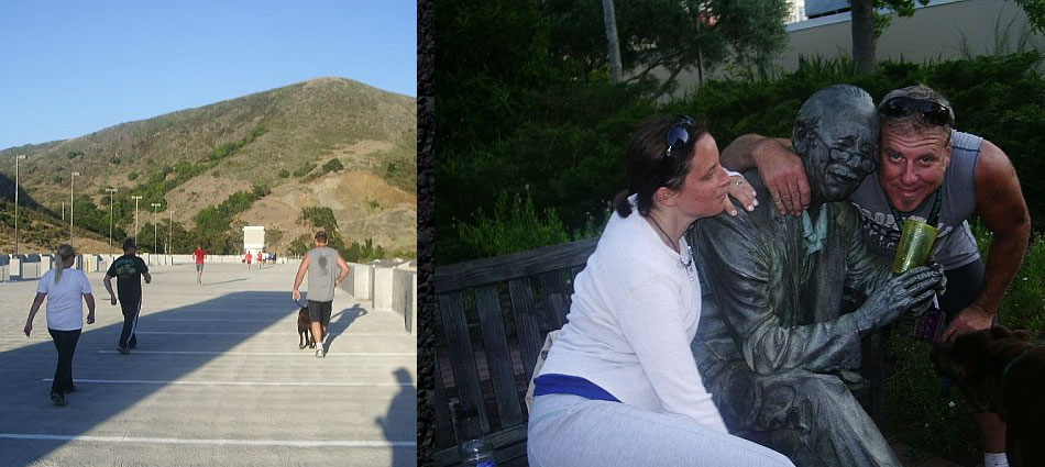 Hash 198 - Rubber Twins Hash - Cal Poly Campus!